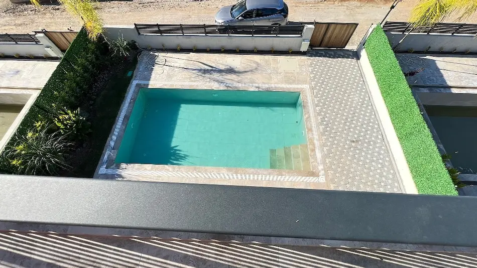 Ciftlik house